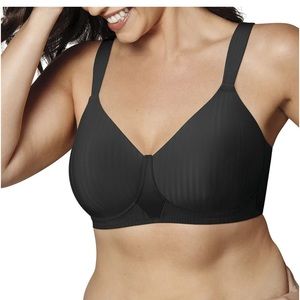 NWT Playtex Women's 42DD Secrets Perfectly Smooth Shaping Wireless Bra 47…